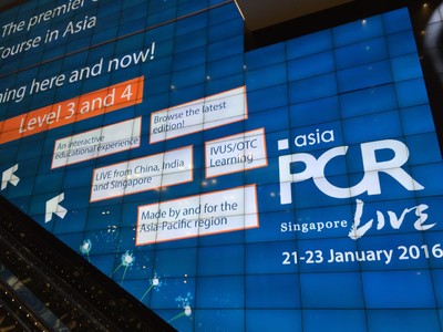 AsiaPCR / Singapore LIVE 2016 Image 1