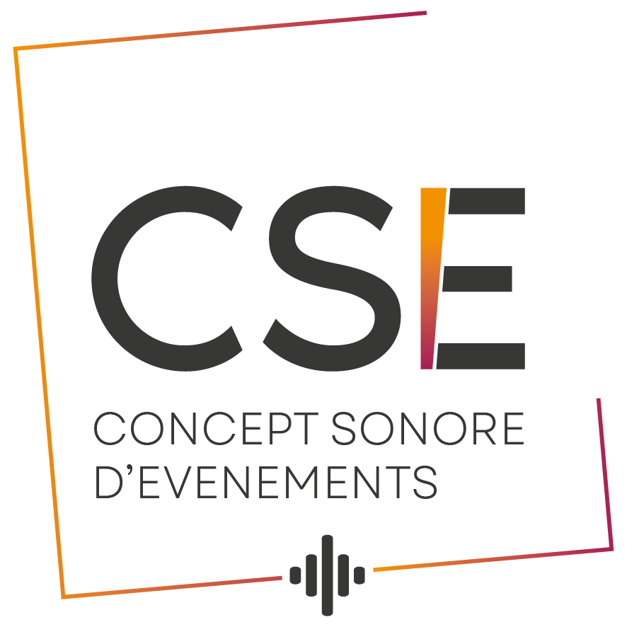 Le logo de CSE votre prestataire audio captation et sonorisation à Toulouse