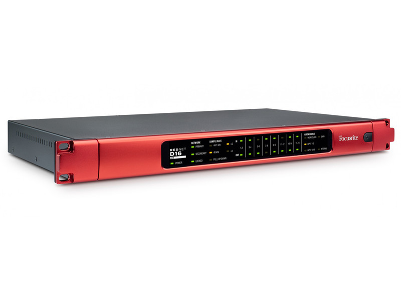 RedNet D16 AES