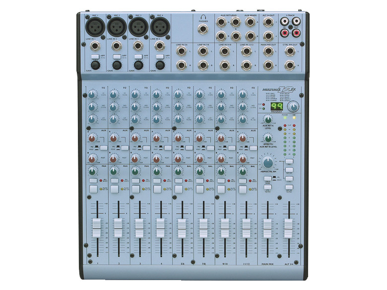 Multimix 12FDX