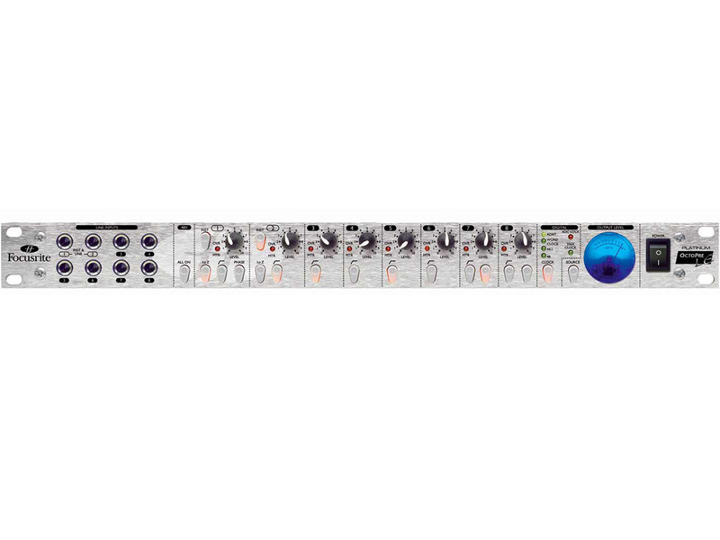 Platinum Octopre LE