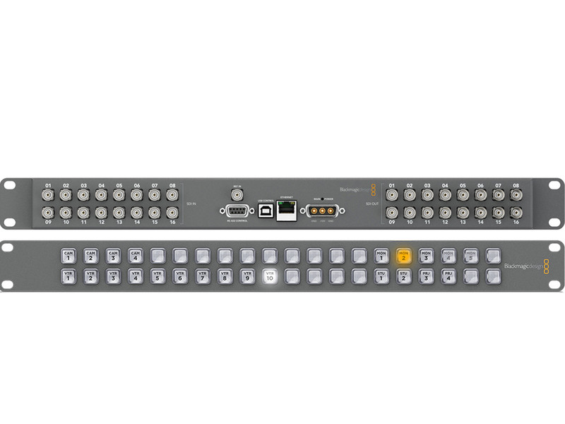 Micro Videohub + Videohub Smart Control
