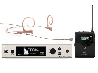 EW 500 G4 serre-tête DPA Image 1