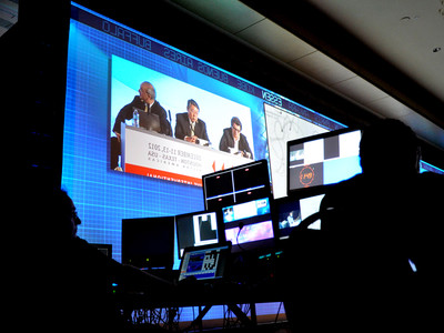 LINC Houston 2012 Image 1