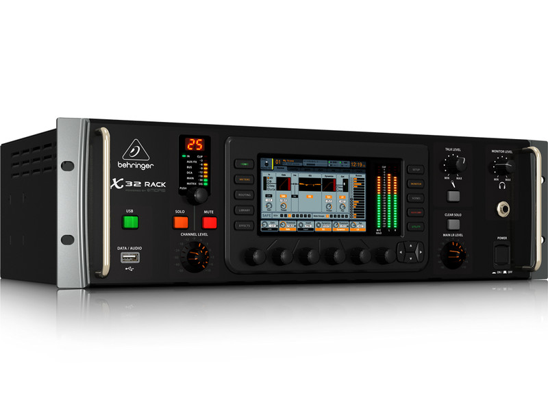 X32 rack