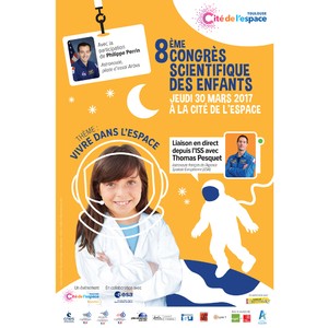 8ème congrès scientifique des enfants 2017 Image 1
