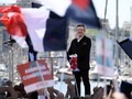 MÉLENCHON au Vieux Port à Marseille Image 1