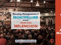 MÉLENCHON à Dijon et son hologramme à Montpellier, ... Image 1