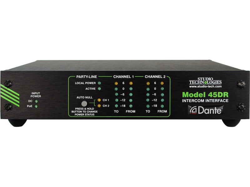 Model 45DR