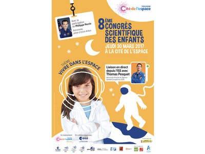 8ème congrès scientifique des enfants 2017 Image 1