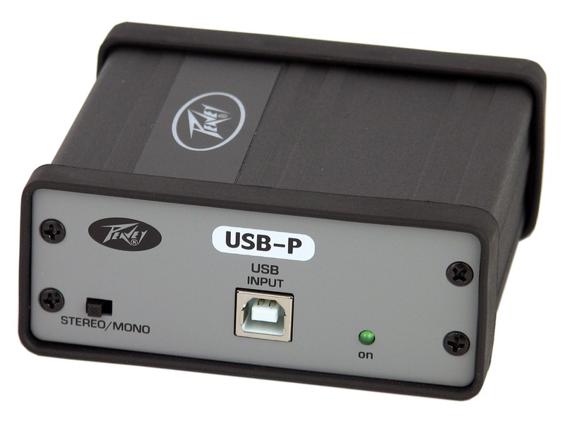 USB-P USB Playback