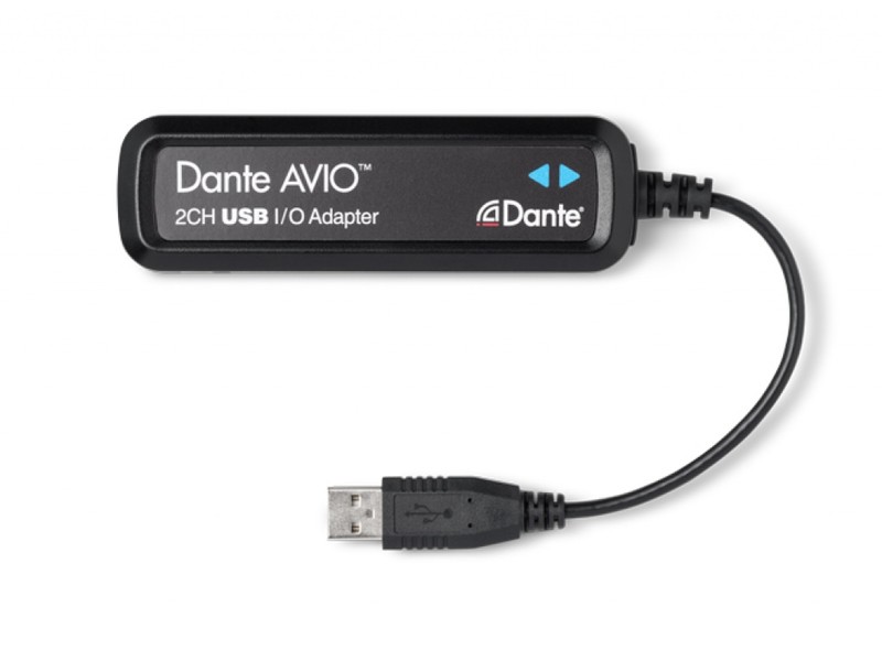 Dante AVIO™ USB