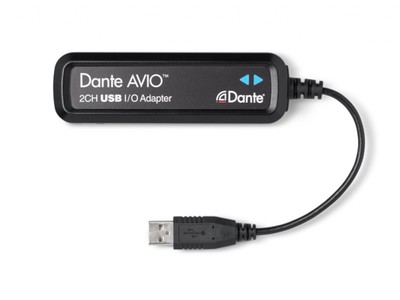 Dante AVIO™ USB Image 1