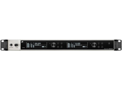 +::EM 6000-Dante