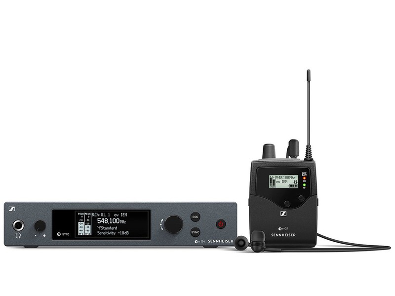 EW IEM G4
