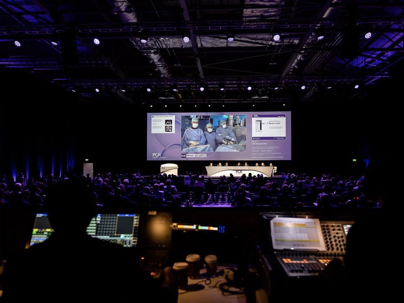 PCR LONDON VALVES 2018